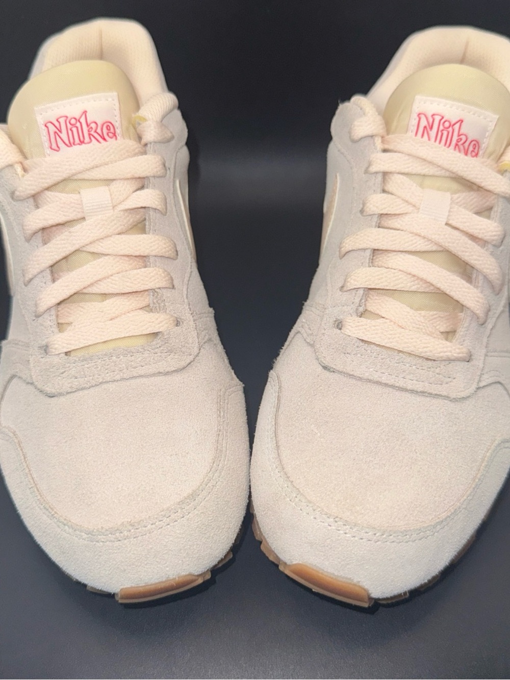 Size 9 - Nike MD Runner 2 SE Guava Ice Gum Wmns, AQ9121-801, New W/Out Box